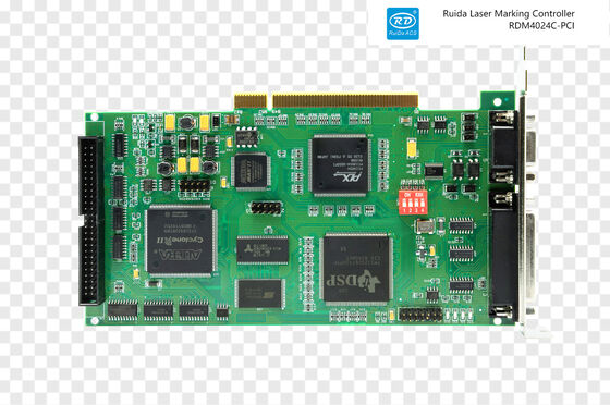 Ruida Laser Marking And Cutting Machine Control System RDM4024C-PCI Laser Controller