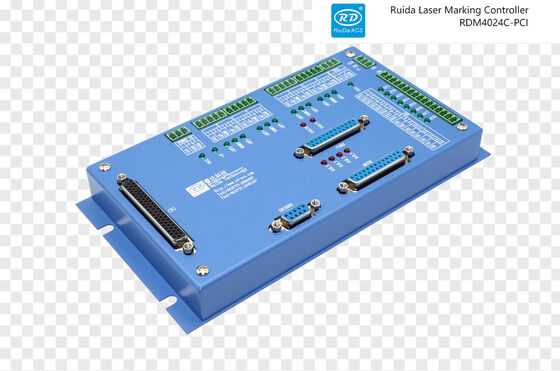 Ruida Laser Marking And Cutting Machine Control System RDM4024C-PCI Laser Controller