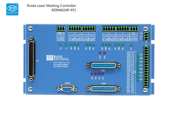 Ruida RDM4024P-PCI Visual Positioning Marking And Cutting Laser Control System