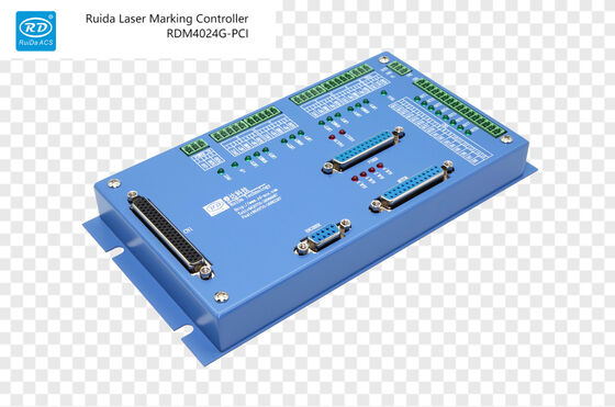 Industrial Laser Marker Controller Ruida RDM4024G-PCI For Wood Leather Plastics