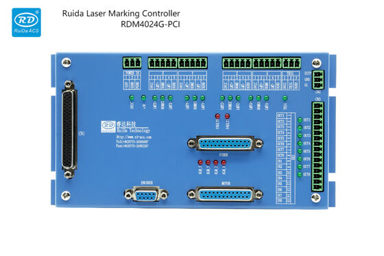 RDM4024G-PCI Ruida Laser Marking Controller Laser Marking Control System