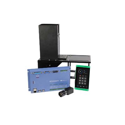 CO2 Fiber And UV Laser Marking Controller With UVC Camera RDM6020V