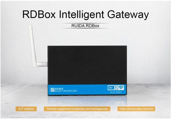 RUIDA RDBox Intelligent Gateway Control System For IOT Solution