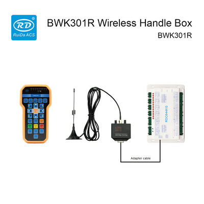 RUIDA BWK301R Wireless Handle Box For Control The Cutting Machine