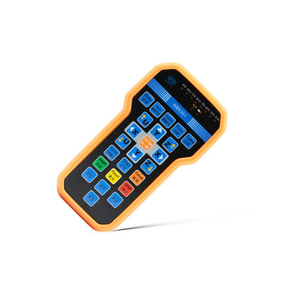 Convenient Machine Debugging Control Board With Ruida BWK301R Handle Box