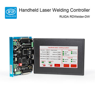 RUIDA Dual Station Laser Welding Controller Handheld Laser Welder Controller