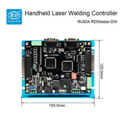 RUIDA Dual Station Laser Welding Controller Handheld Laser Welder Controller