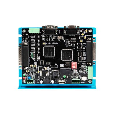 High Power Continuous Fiber Laser Welder Controller With XY2-100 Protocol