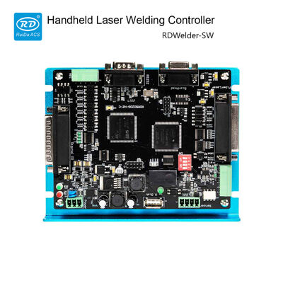 Handheld Fiber Laser Welding Controller With XY2-100 Protocol Ruida RDWelder-SW