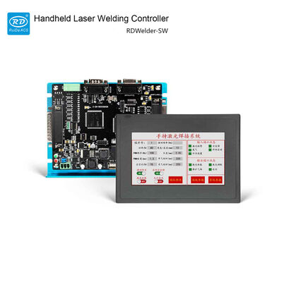 Handheld Fiber Laser Welding Controller With XY2-100 Protocol Ruida RDWelder-SW