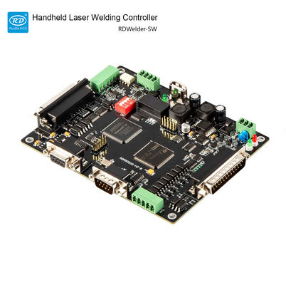 Handheld Fiber Laser Welding Controller With XY2-100 Protocol Ruida RDWelder-SW