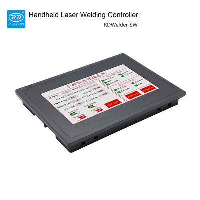 Handheld Fiber Laser Welding Controller With XY2-100 Protocol Ruida RDWelder-SW