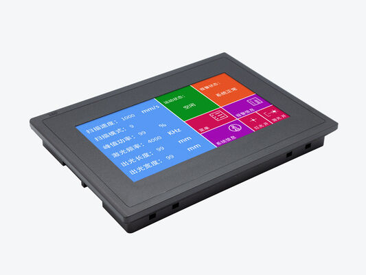 Industrial Embedded Laser Cleaner Controller With XY2-100 Protocol