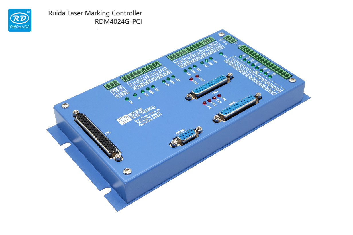Ruida RDM4024G-PCI Laser Marking Controller System